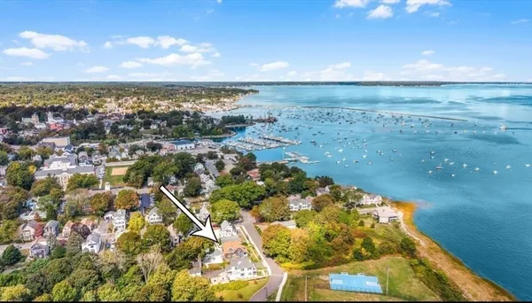 $455,000 | 27 1/2 Fremont Street, Unit 2, Plymouth, MA 02360