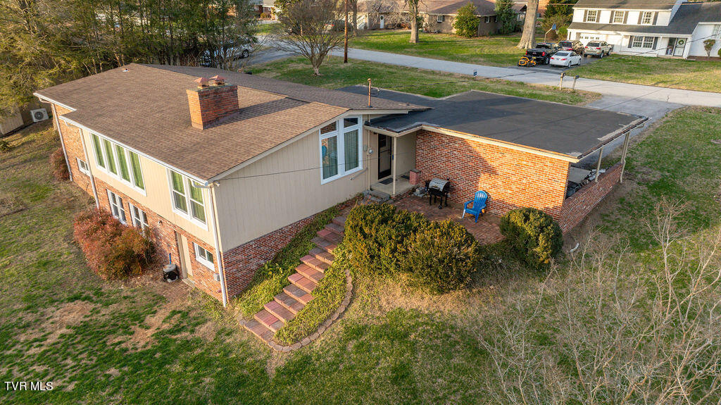 2121 Heatherly Road Kingsport, TN 37660 - Photo 46 of 47 DJI_0745