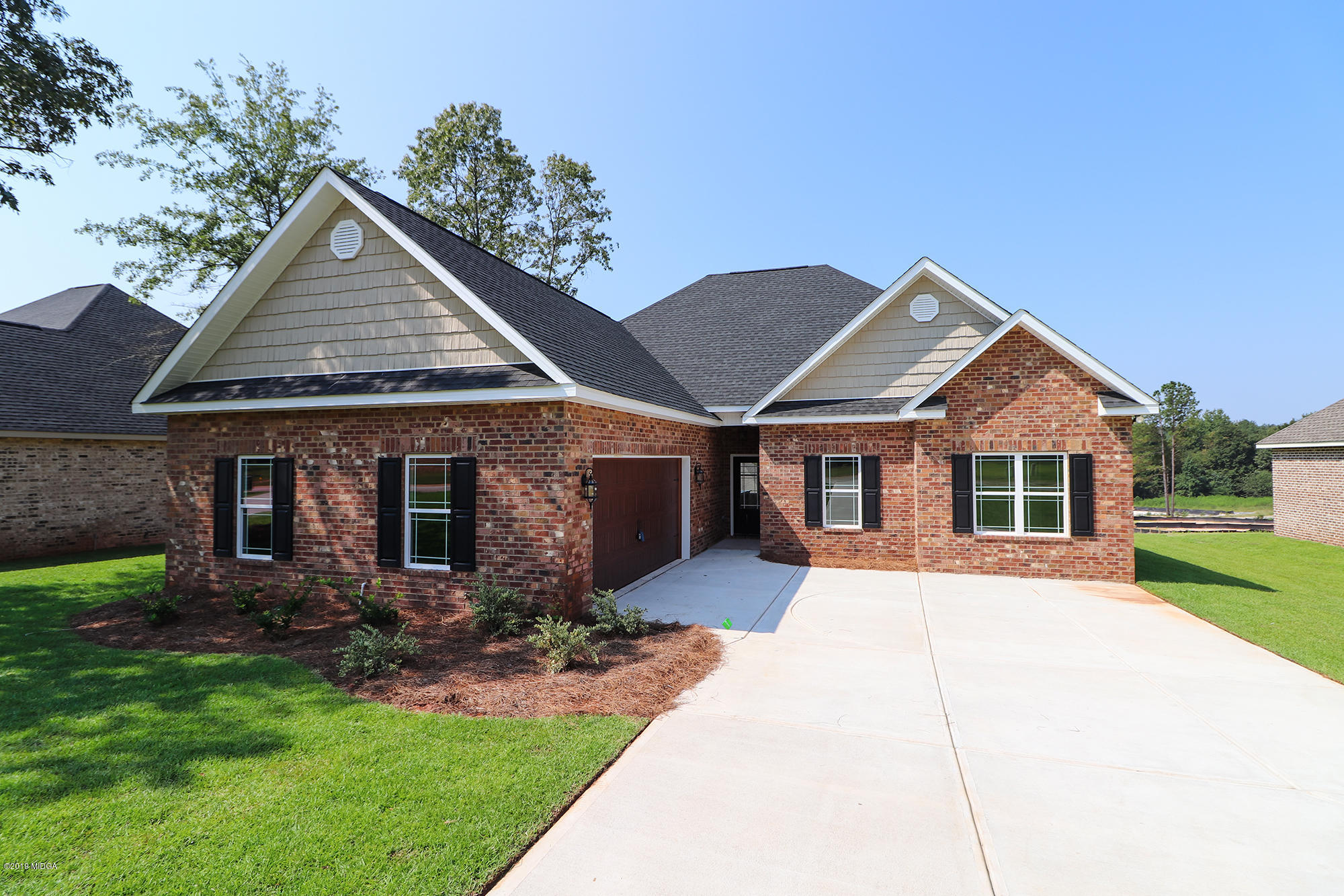 107 Timber Ridge Circle Byron, GA 31008 - Photo 1 of 36 Front