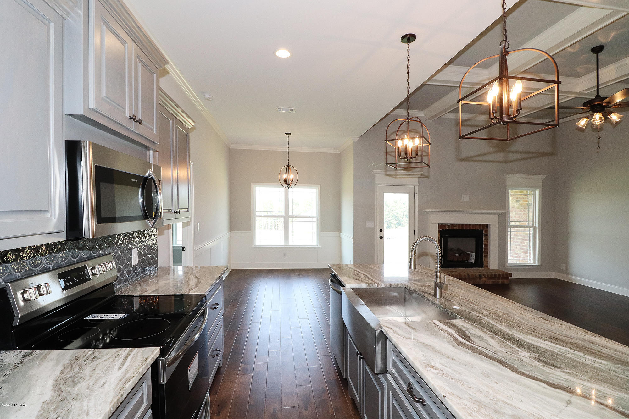 107 Timber Ridge Circle Byron, GA 31008 - Photo 11 of 36 107 Timber Ridge - Kitchen 4