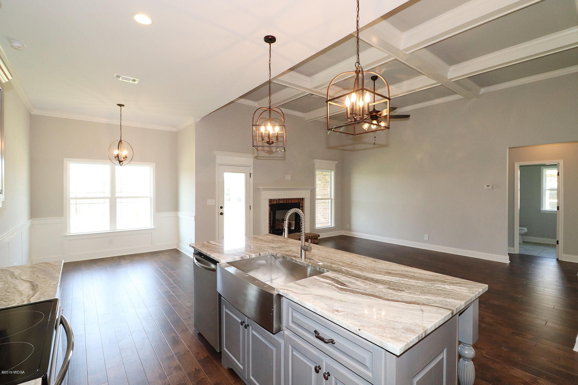 107 Timber Ridge Circle Byron, GA 31008 - Photo 12 of 36 107 Timber Ridge - Kitchen 3