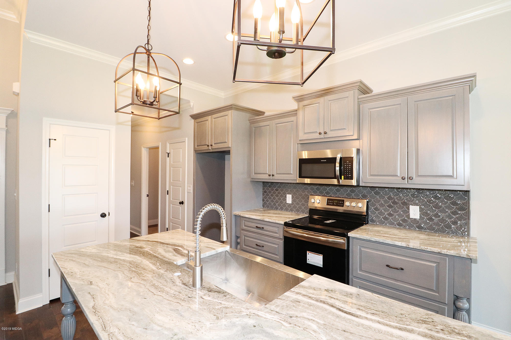 107 Timber Ridge Circle Byron, GA 31008 - Photo 13 of 36 107 Timber Ridge - Kitchen 7