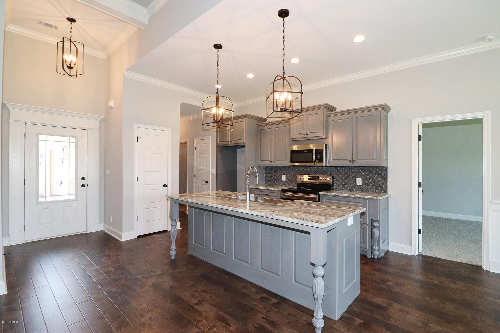 107 Timber Ridge Circle Byron, GA 31008 - Photo 14 of 36 107 Timber Ridge - Kitchen 8