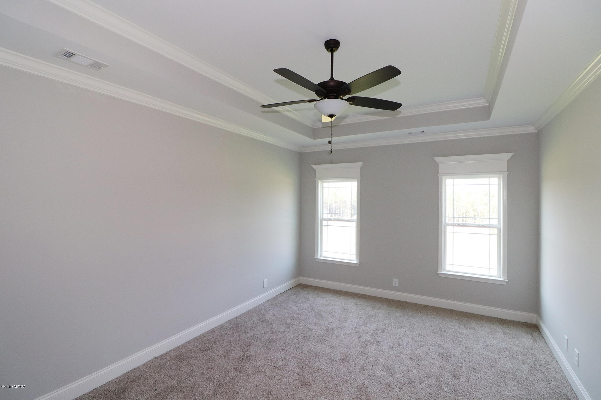 107 Timber Ridge Circle Byron, GA 31008 - Photo 17 of 36 107 Timber Ridge - Master Bedroom 1