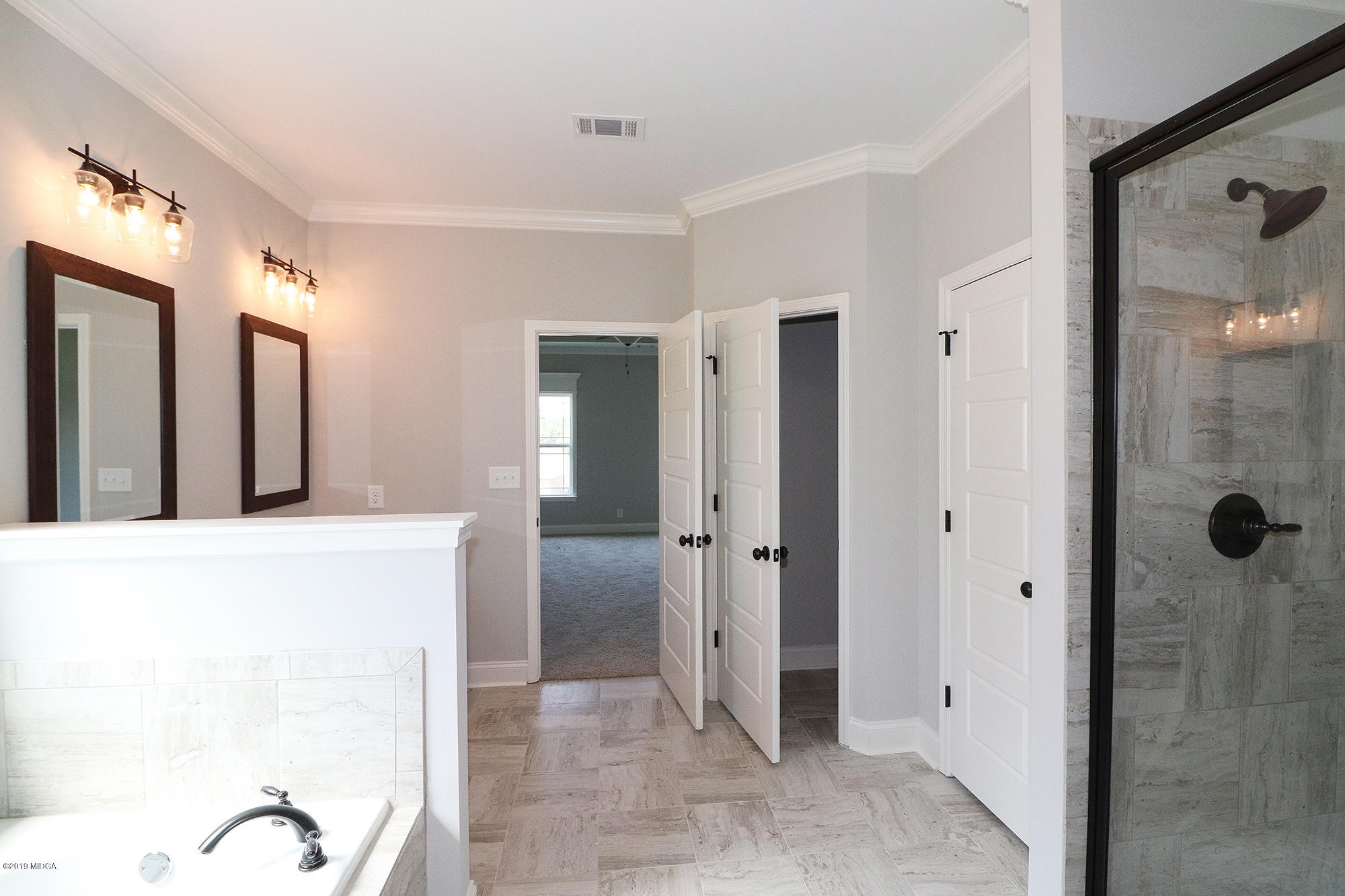 107 Timber Ridge Circle Byron, GA 31008 - Photo 20 of 36 107 Timber Ridge - Master Bathroom 2