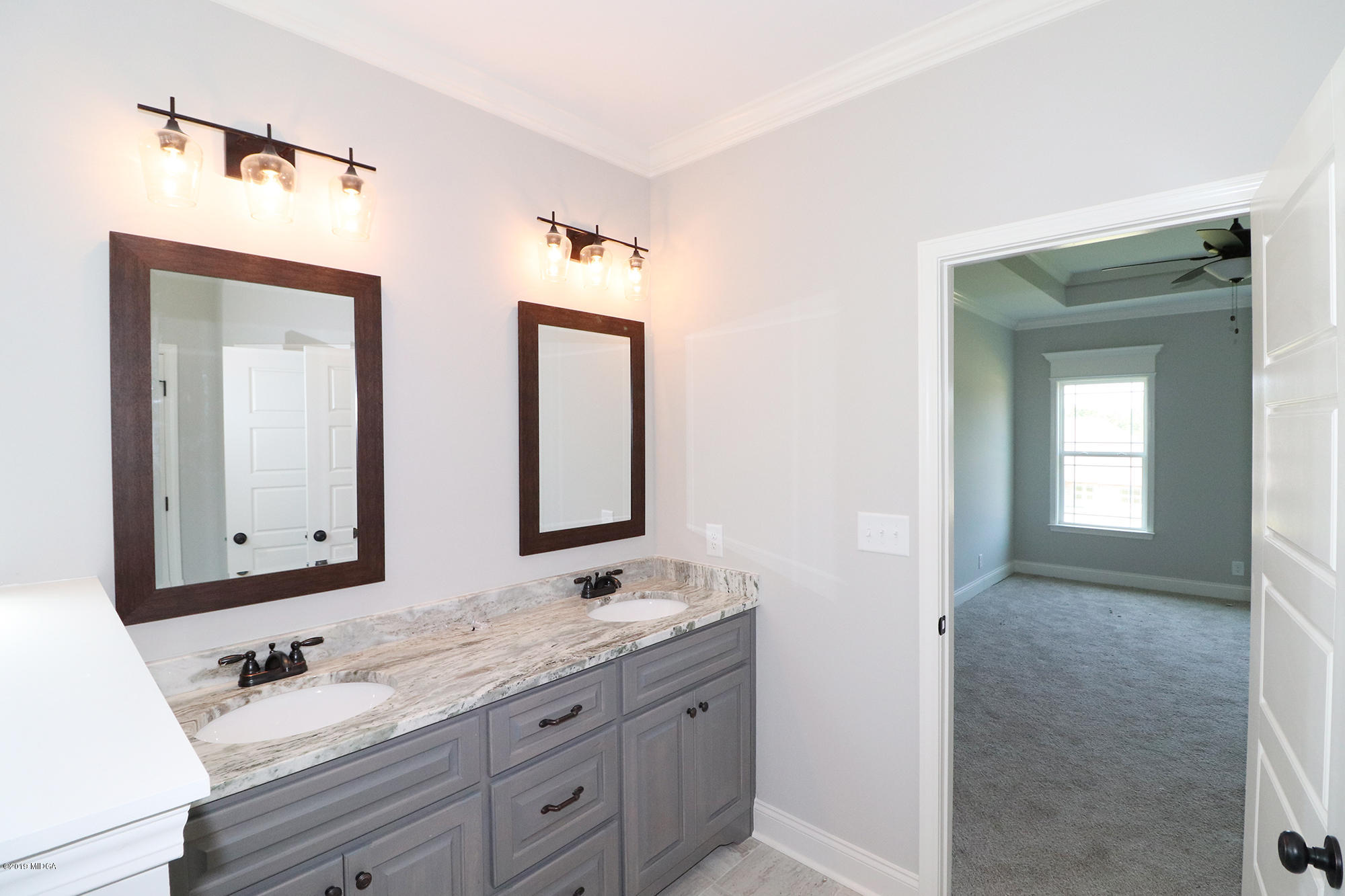 107 Timber Ridge Circle Byron, GA 31008 - Photo 23 of 36 107 Timber Ridge - Master Bathroom 4