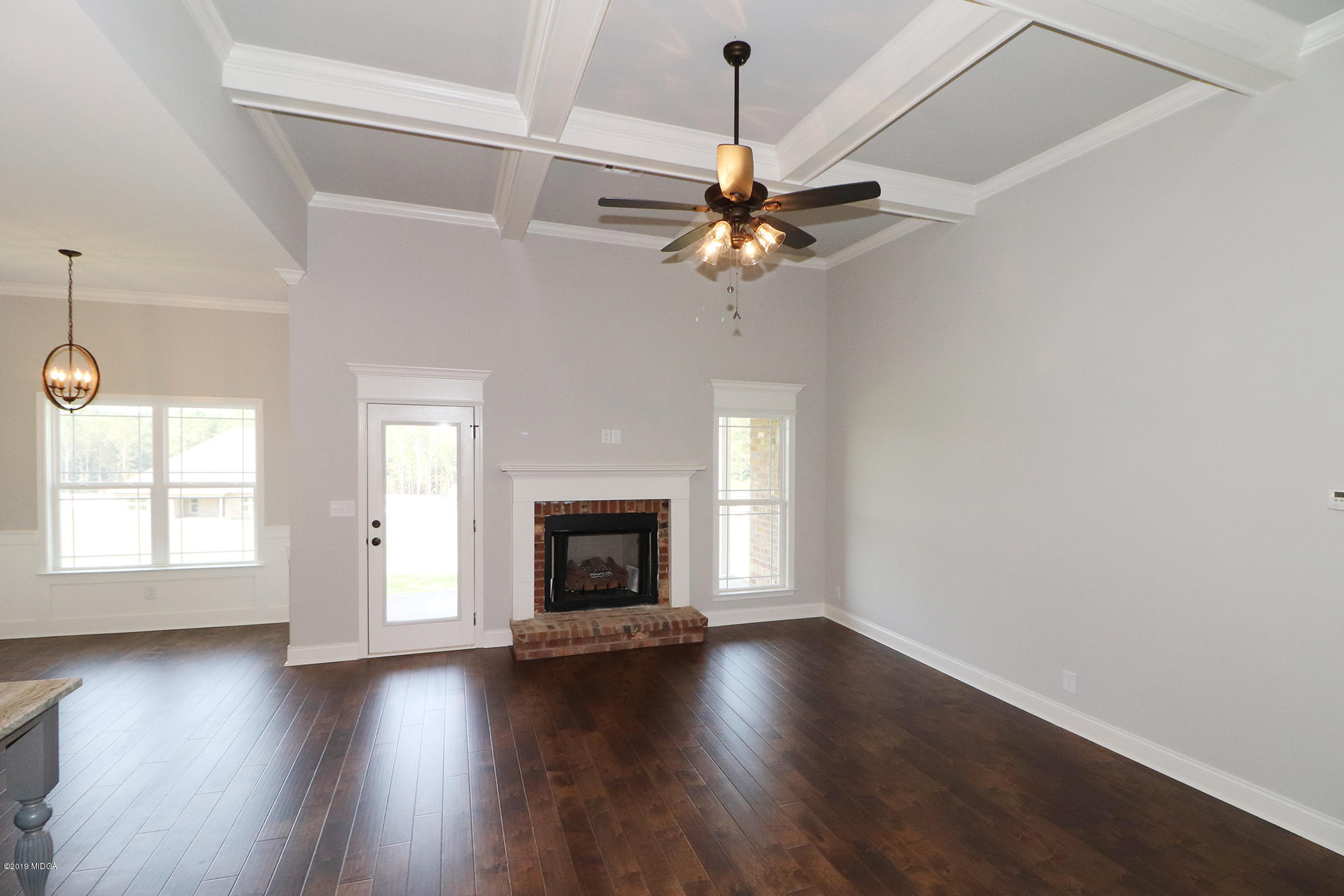 107 Timber Ridge Circle Byron, GA 31008 - Photo 4 of 36 107 Timber Ridge - Living Room 1