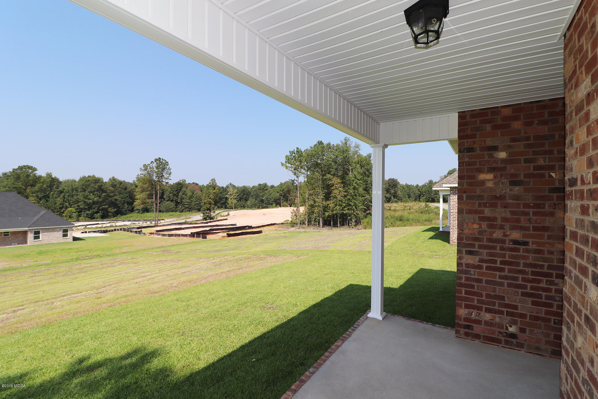 107 Timber Ridge Circle Byron, GA 31008 - Photo 35 of 36 107 Timber Ridge - Patio 2