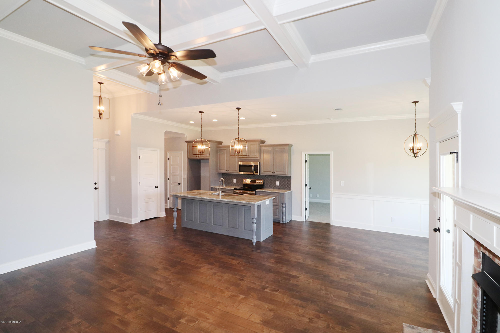 107 Timber Ridge Circle Byron, GA 31008 - Photo 6 of 36 107 Timber Ridge - Living Room 3