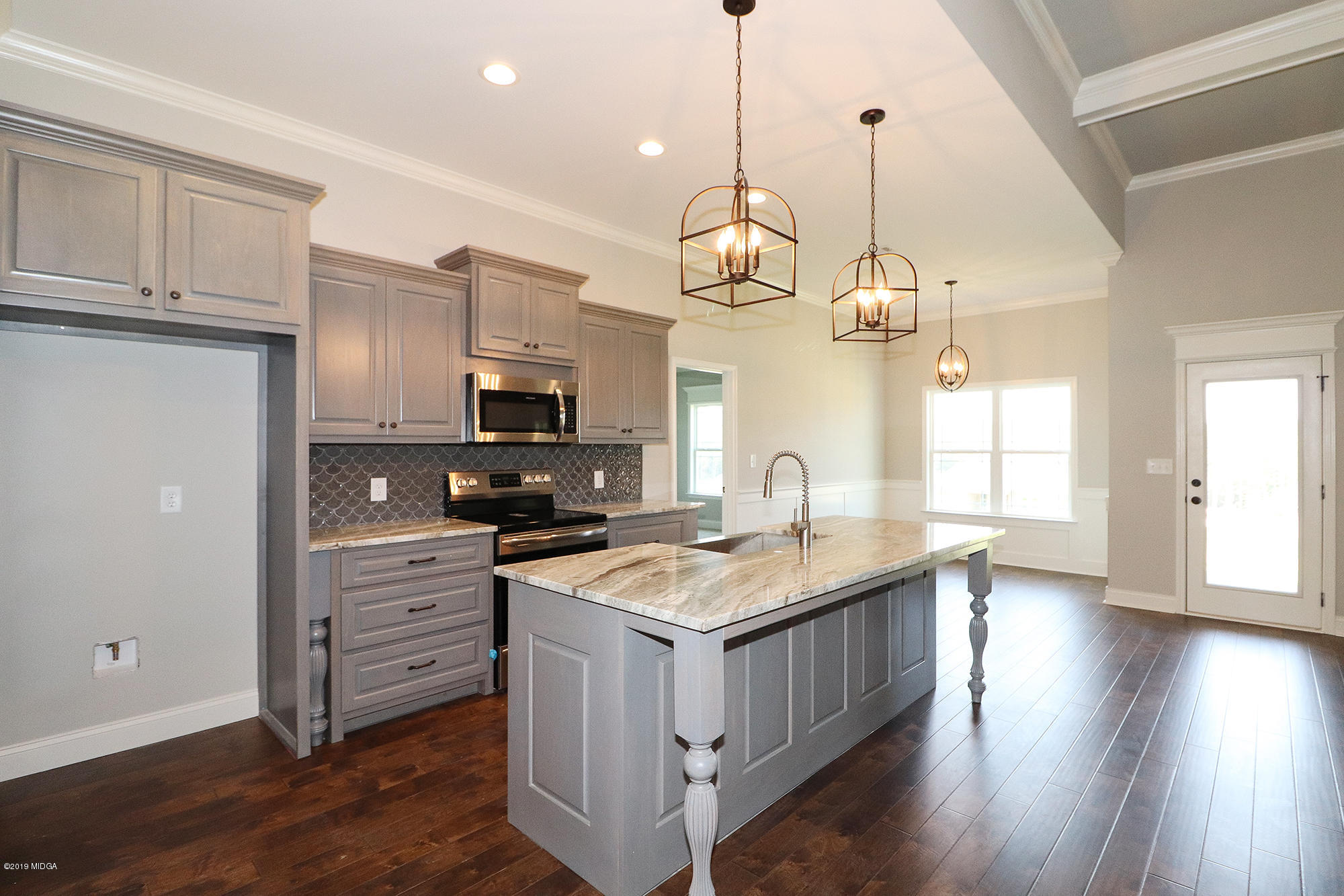 107 Timber Ridge Circle Byron, GA 31008 - Photo 9 of 36 107 Timber Ridge - Kitchen 2