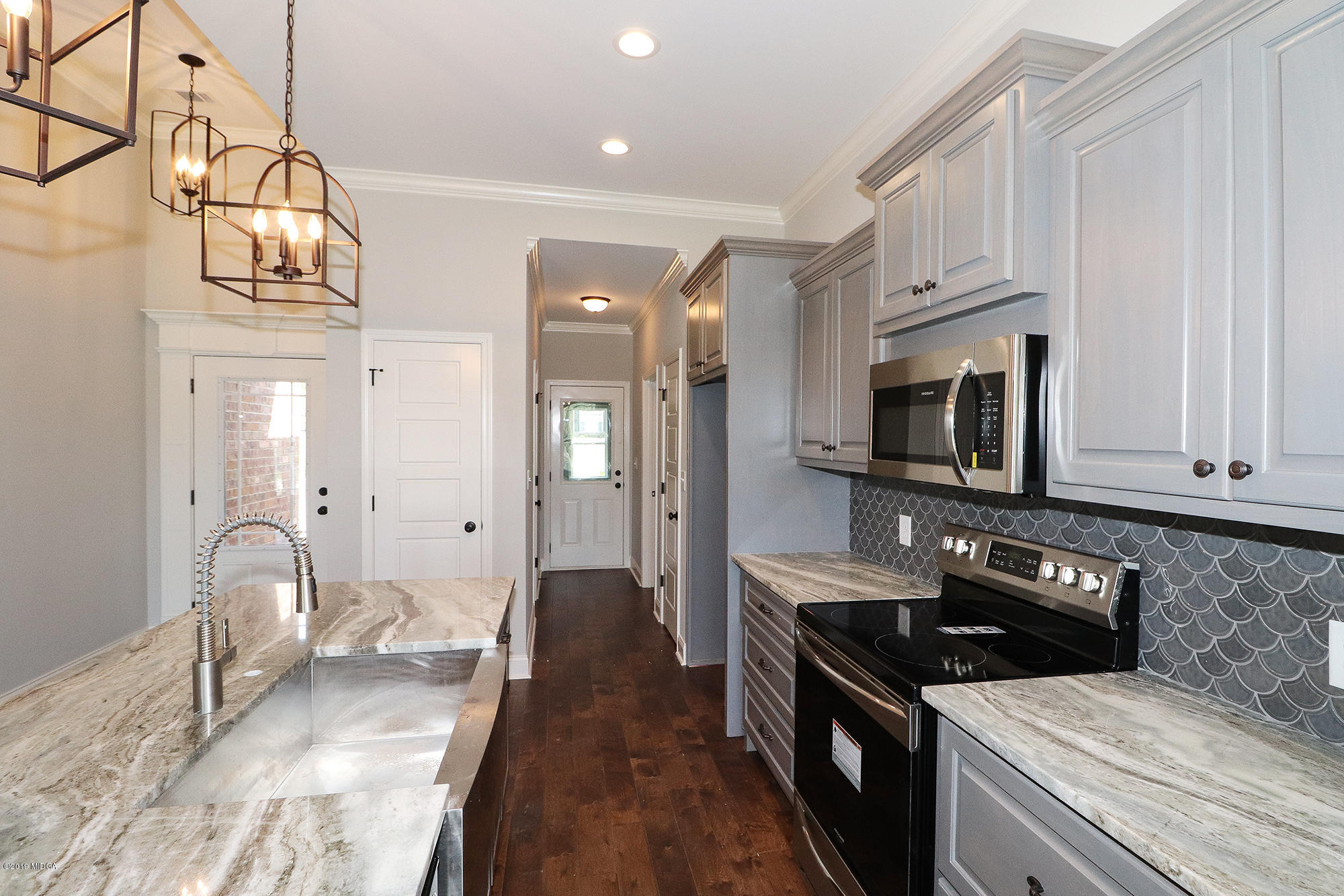 107 Timber Ridge Circle Byron, GA 31008 - Photo 10 of 36 107 Timber Ridge - Kitchen 5
