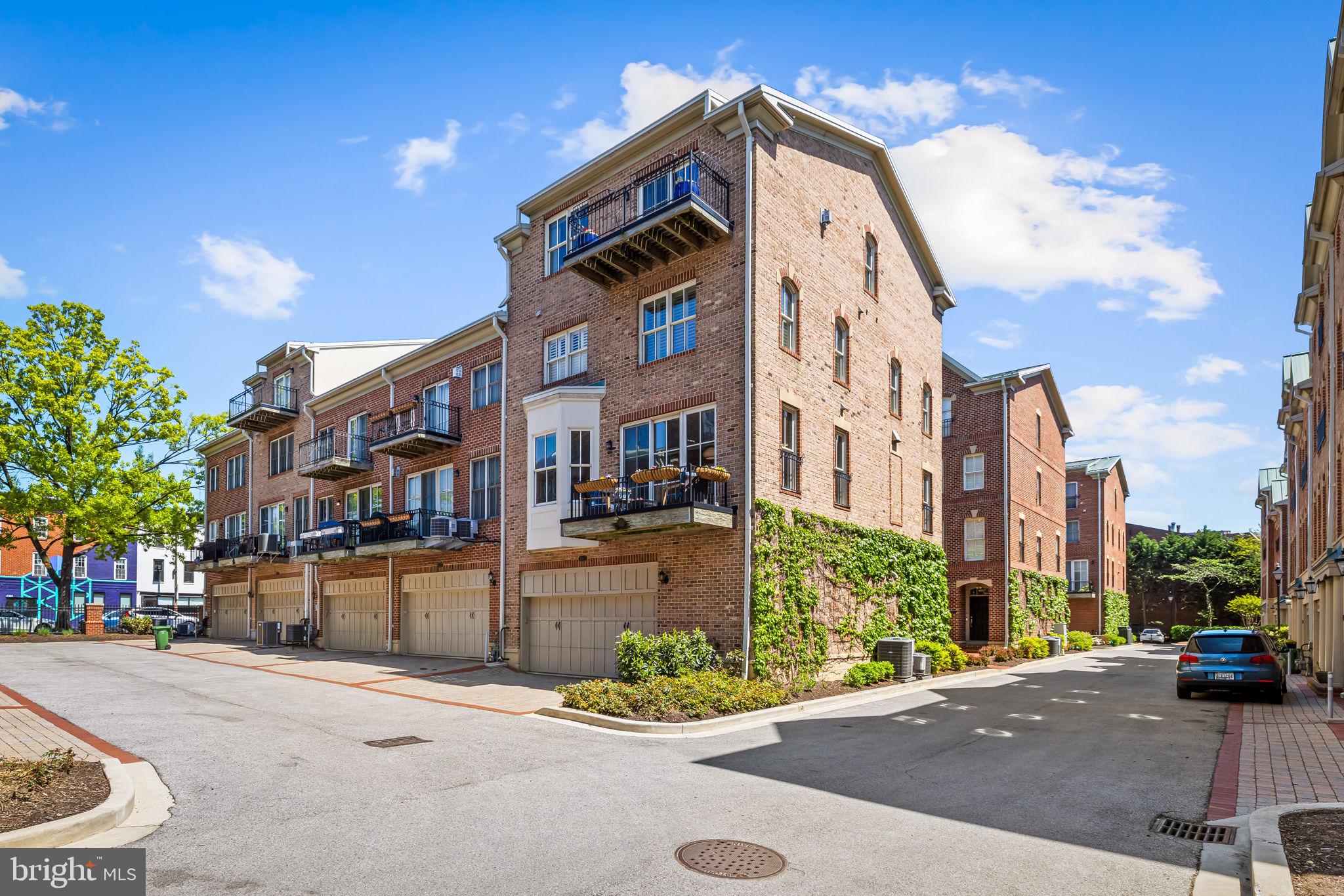 2331 Boston Street, Unit 1 Baltimore, MD 21224 - Photo 68 of 74 a view of a street with cars