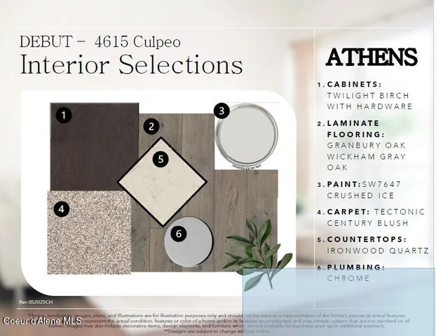 $529,900 | 4615 East Culpeo Avenue, Post Falls, ID 83854