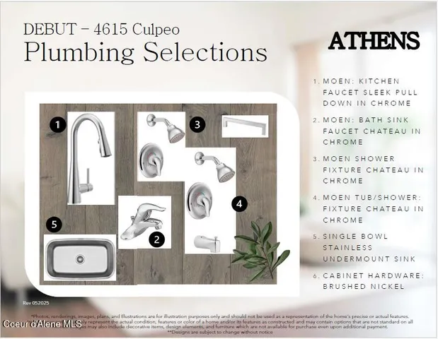 $529,900 | 4615 East Culpeo Avenue, Post Falls, ID 83854