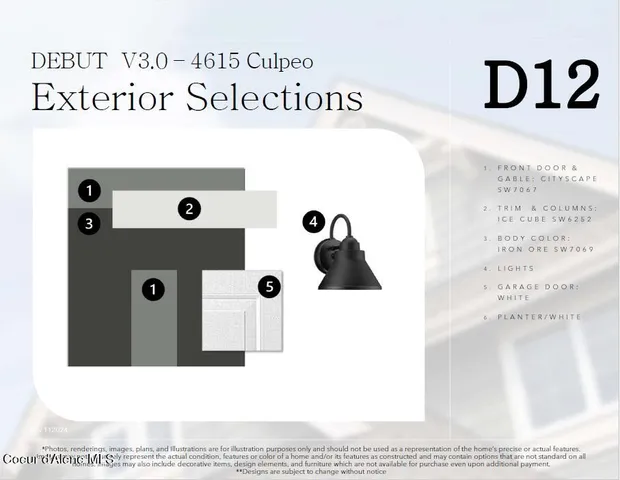 $529,900 | 4615 East Culpeo Avenue, Post Falls, ID 83854