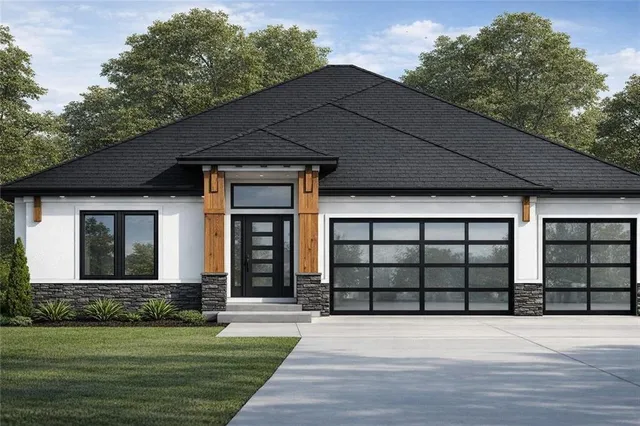 $989,900 | 8910 Ginger Street, Lenexa, KS 66227