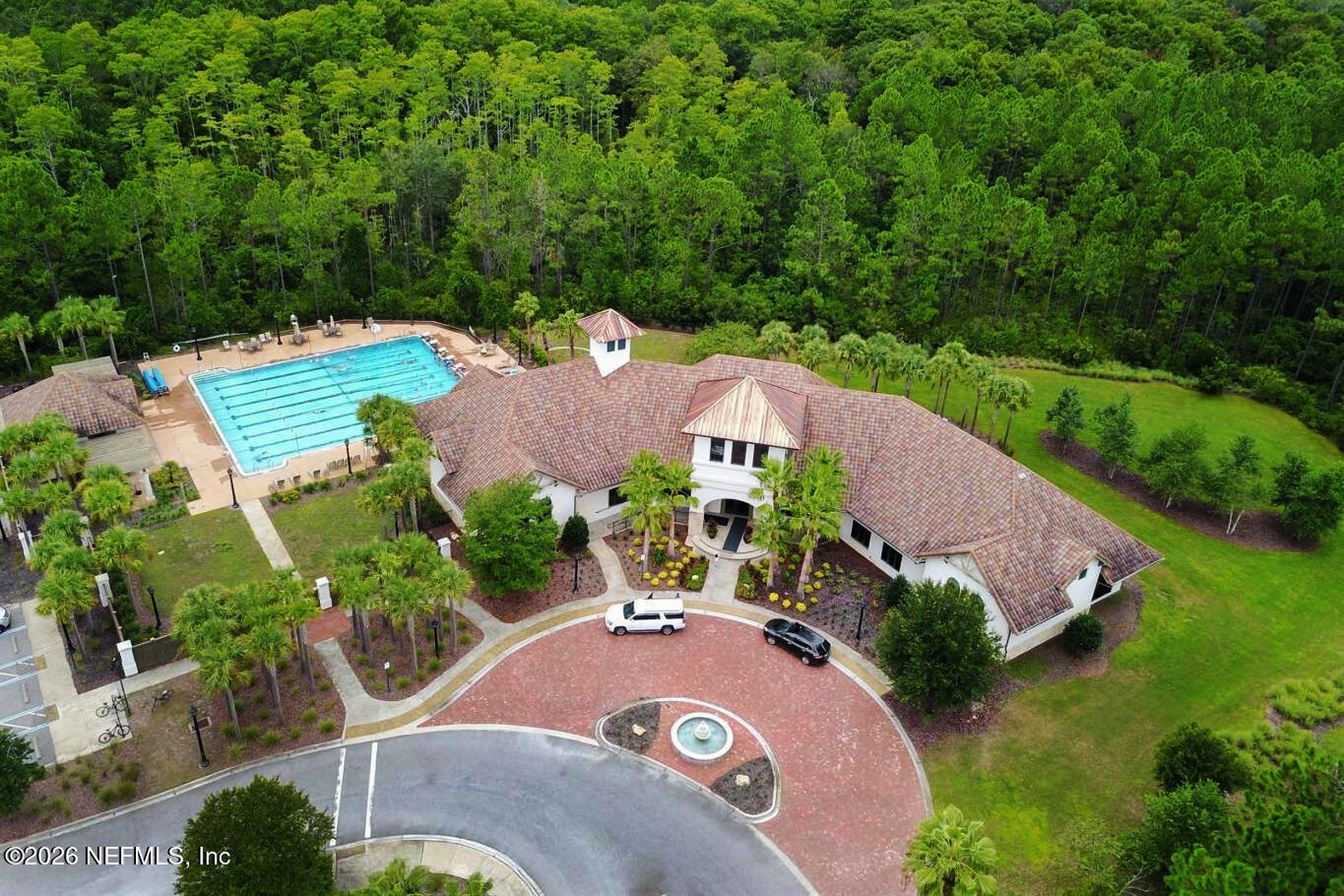 828 Riley Lane St. Augustine, FL 32095 - Photo 33 of 37 Palencia Fitness and Lap Pool!