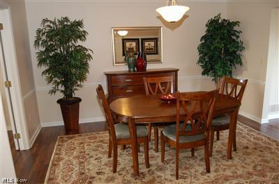 7840 Ferguson Road Kent, OH 44240 - Photo 8 of 25 Another view of dining room.