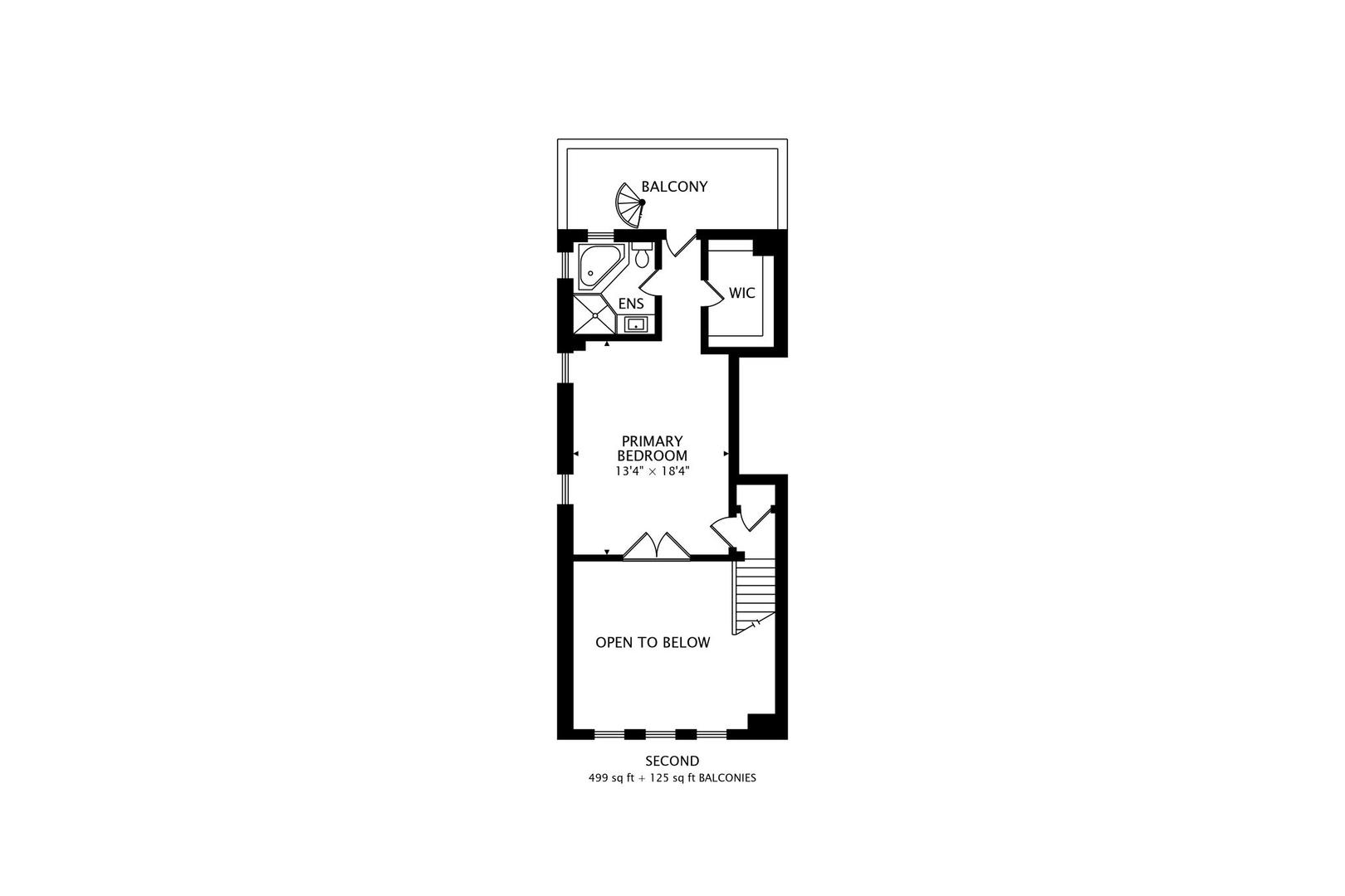 2128 West Walton Street, Unit 3W Chicago, IL 60622 - Photo 24 of 25