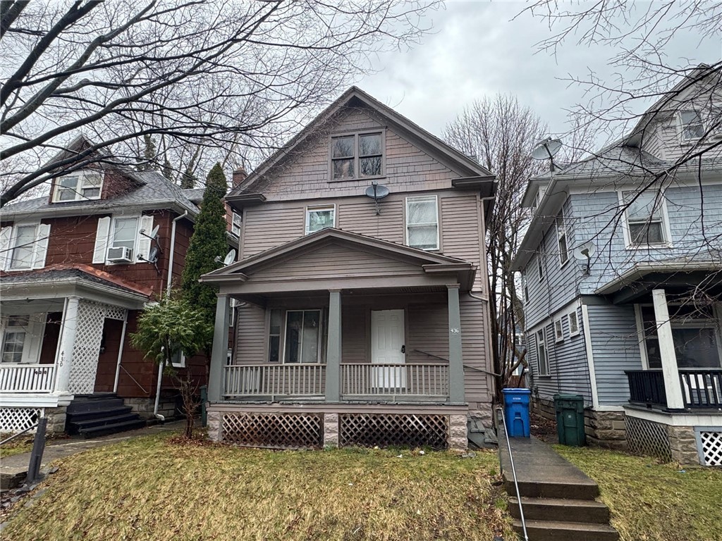 436 Melville Street Rochester, NY 14609 - Photo 1 of 1 Gallery Image 1
