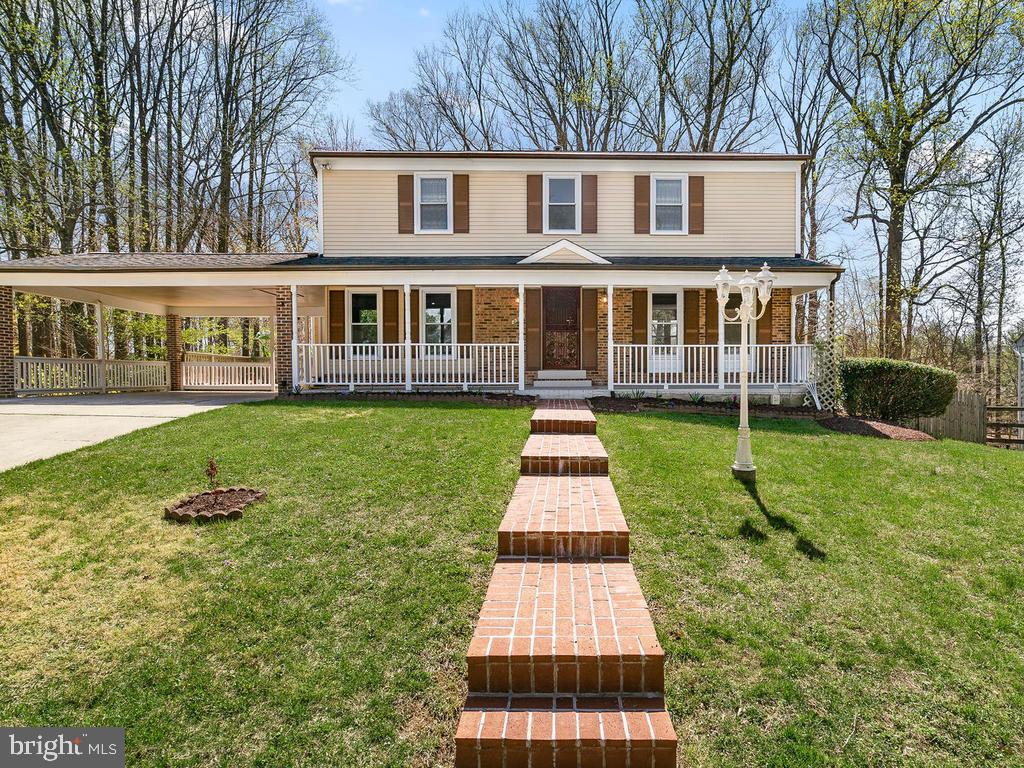 2339 Deckman Lane Silver Spring, MD 20906 - Photo 1 of 48 Front of home