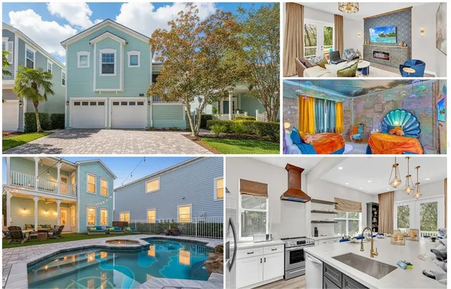 $925,900 | 1427 Fairview Circle, Reunion, FL 34747