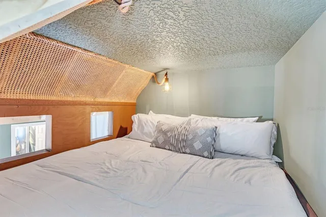 a view of a house with a park