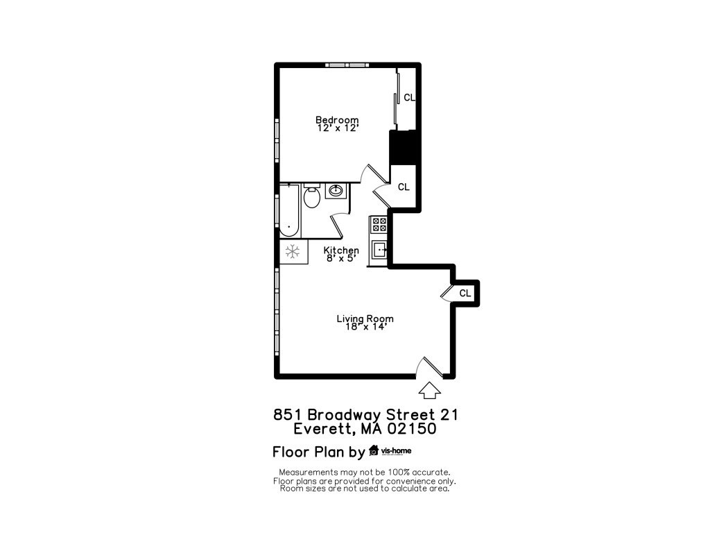 851 Broadway, Unit 21 Everett, MA 02149 - Photo 10 of 10