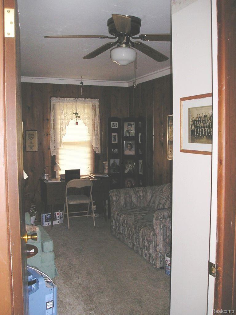6353 Hough Road Almont, MI 48003 - Photo 19 of 26 Bedroom and den.