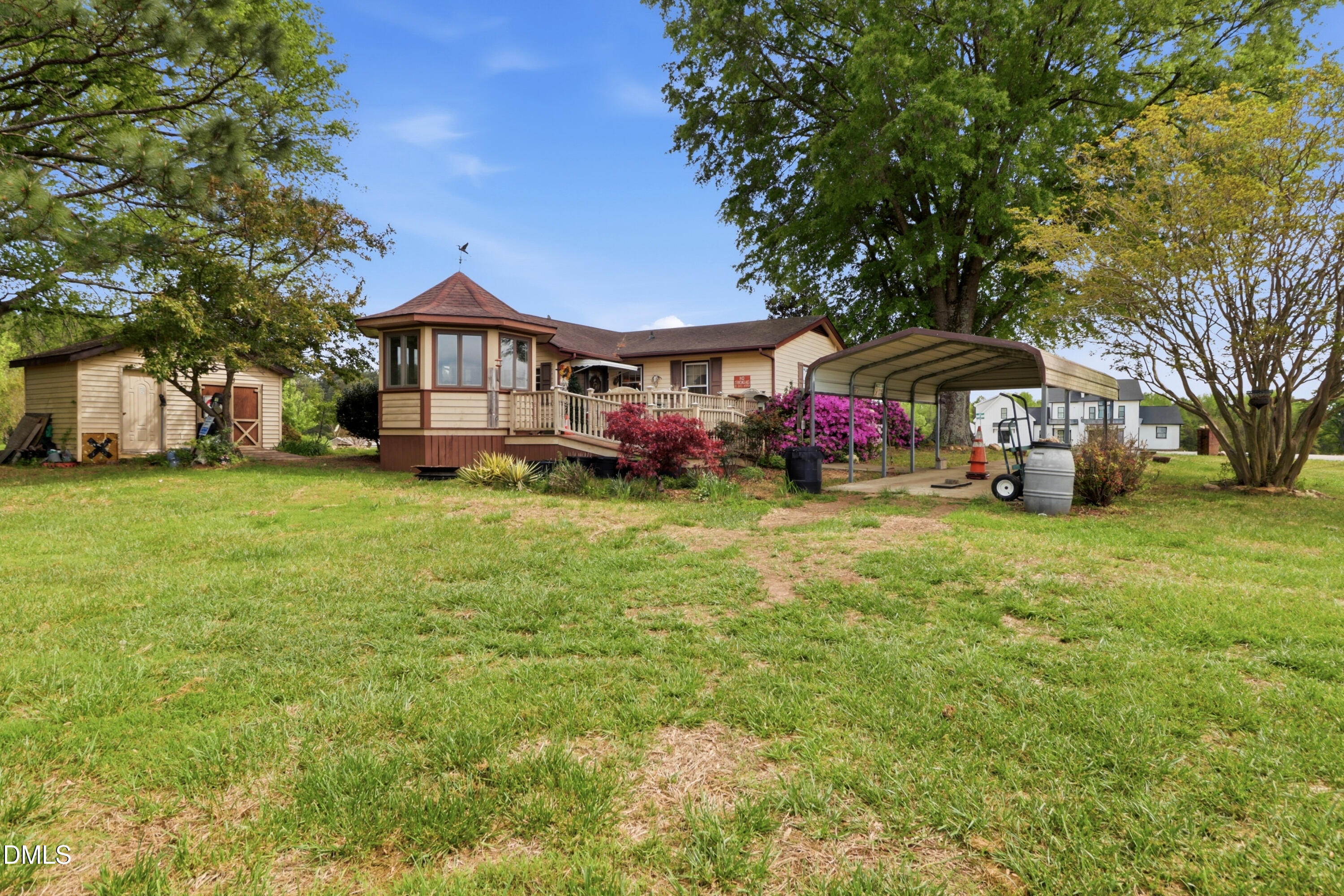 384 Lynch Road Selma, NC 27576 - Photo 16 of 21 09-384 Lynch Rd-11