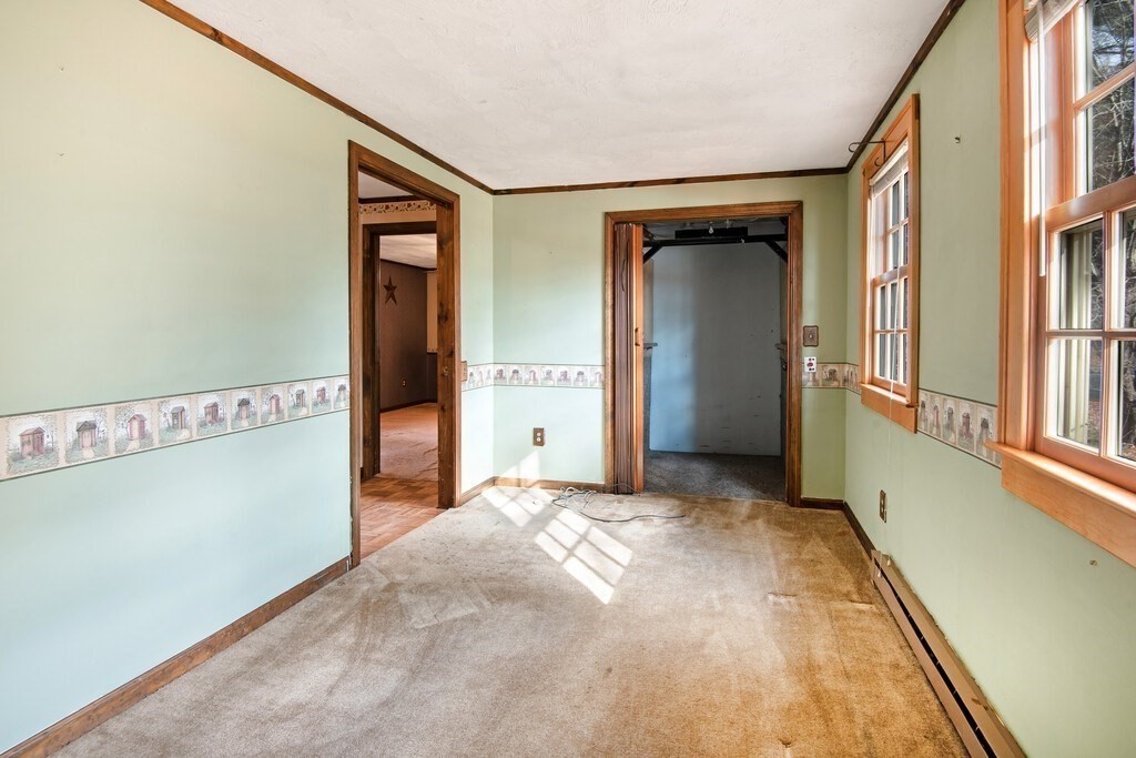 11 Beech Street Oxford, MA 01540 - Photo 25 of 40 a view of a room with an empty space