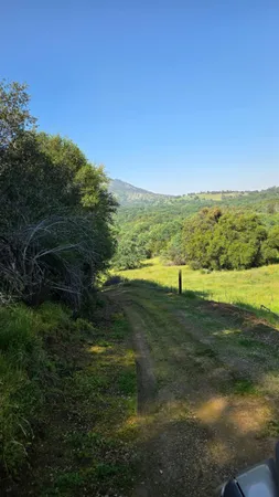 a view of an ocean view with beach
