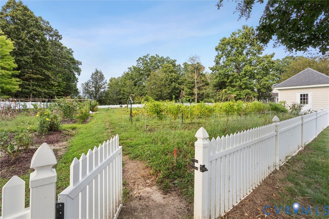 3143 Cider House Road Toano, VA 23168 - Photo 43 of 50 View of yard