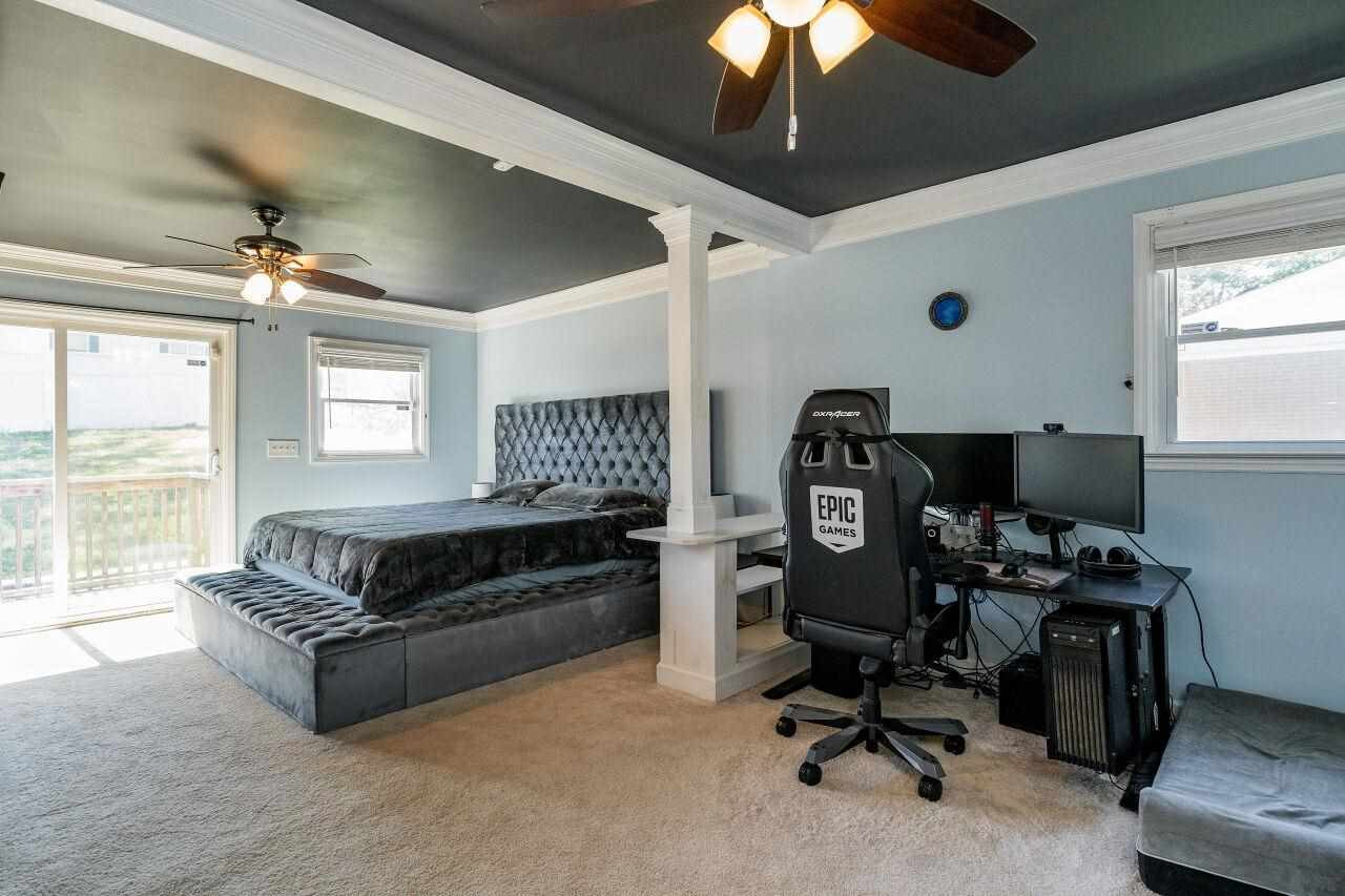 2125 Balboa Road Raleigh, NC 27603 - Photo 14 of 26 The private master suite is quite spacious. Master Suite