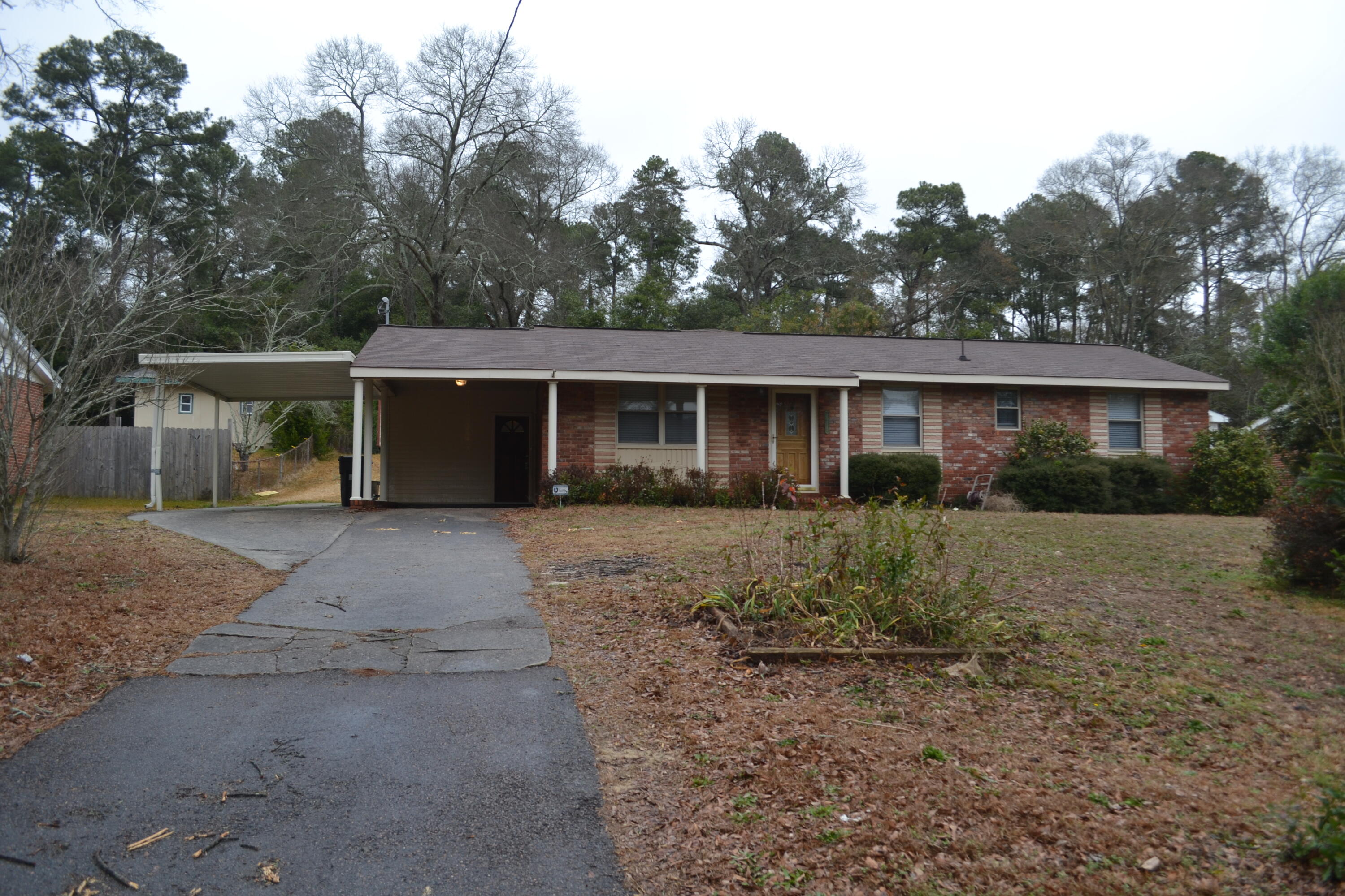 2315 Martin Road Augusta, GA 30906 - Photo 1 of 33 FRONT