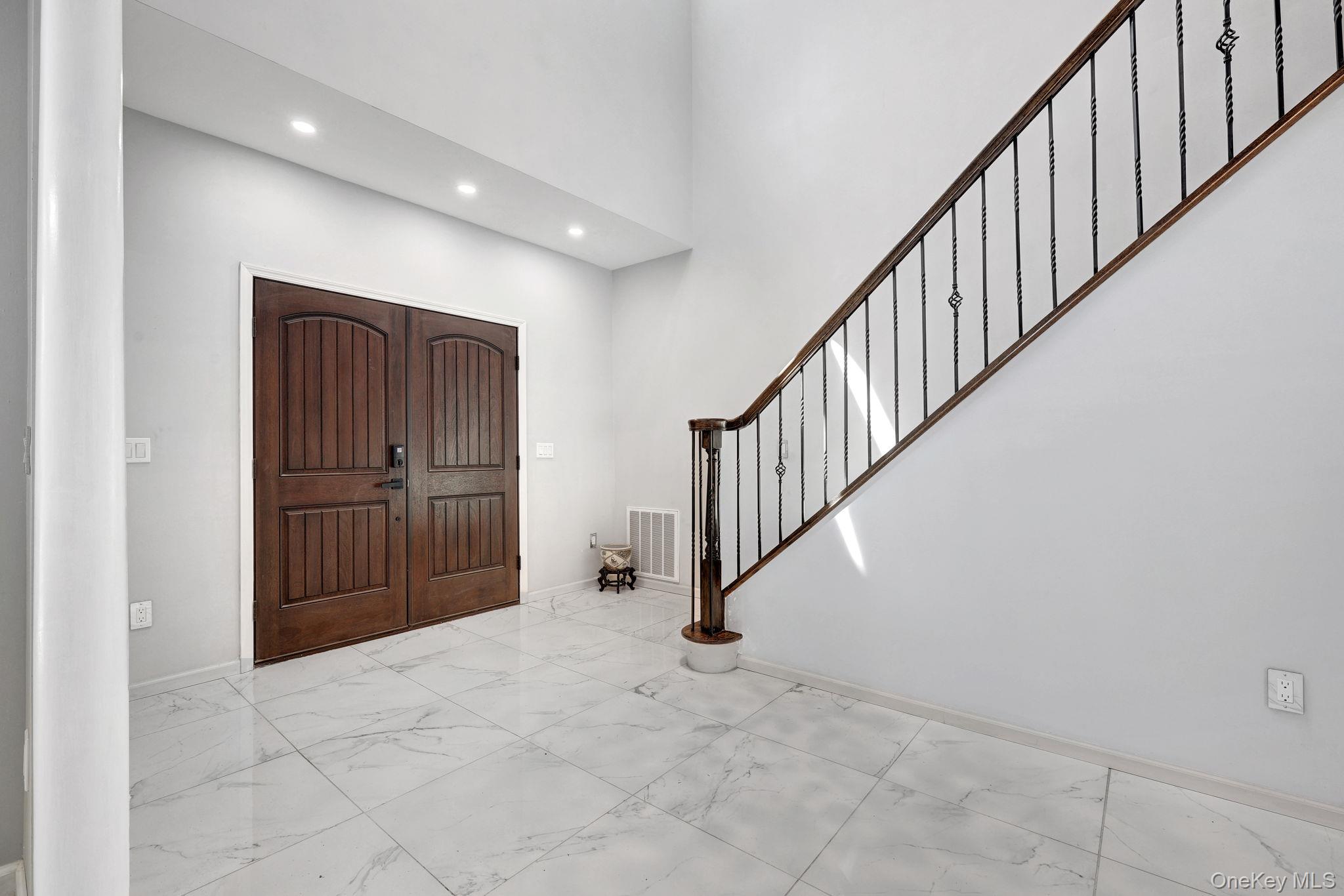 57 Haddock Road Monticello, NY 12701 - Photo 22 of 42 a view of an entryway with stairs
