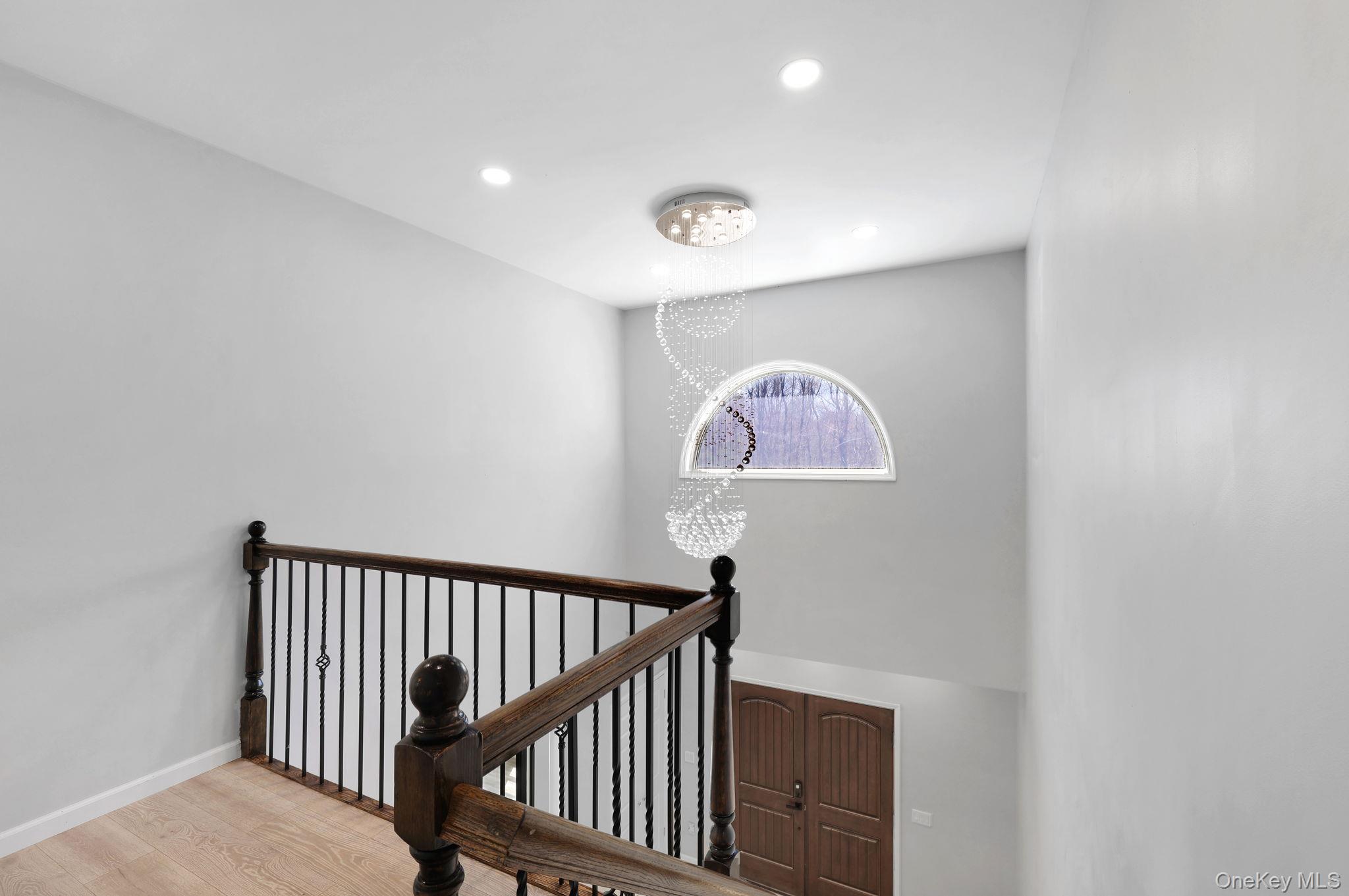 57 Haddock Road Monticello, NY 12701 - Photo 23 of 42 a view of a hallway with a elevator