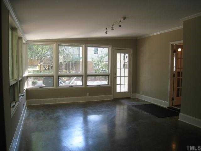 704 Davidson Street Raleigh, NC 27609 - Photo 6 of 12 Opposite view of sun room towards family rm and exterior Sun Room