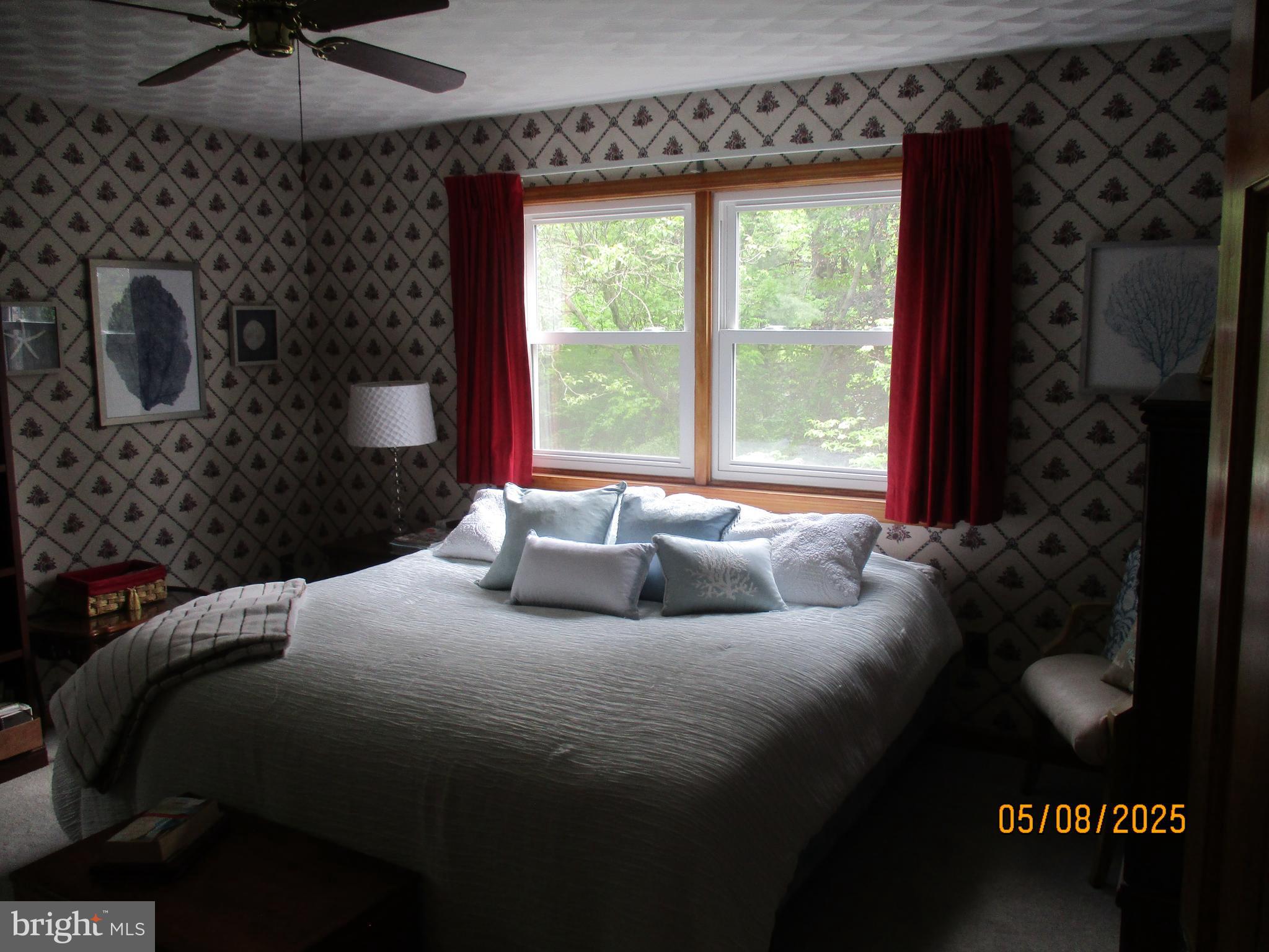 9 Montsera Road Carlisle, PA 17015 - Photo 104 of 142 a bedroom with a bed and a window