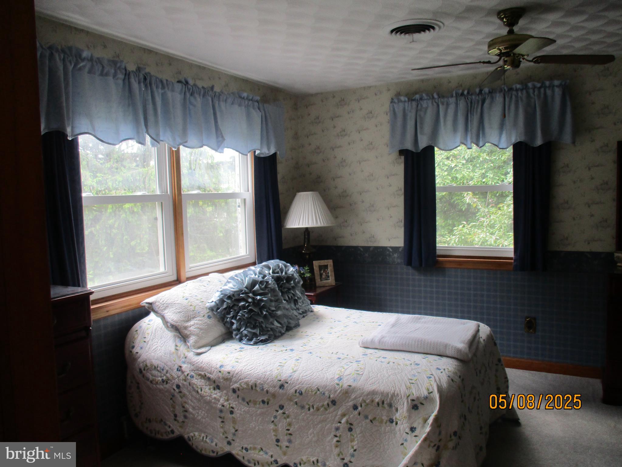 9 Montsera Road Carlisle, PA 17015 - Photo 107 of 142 a bedroom with a bed and a window