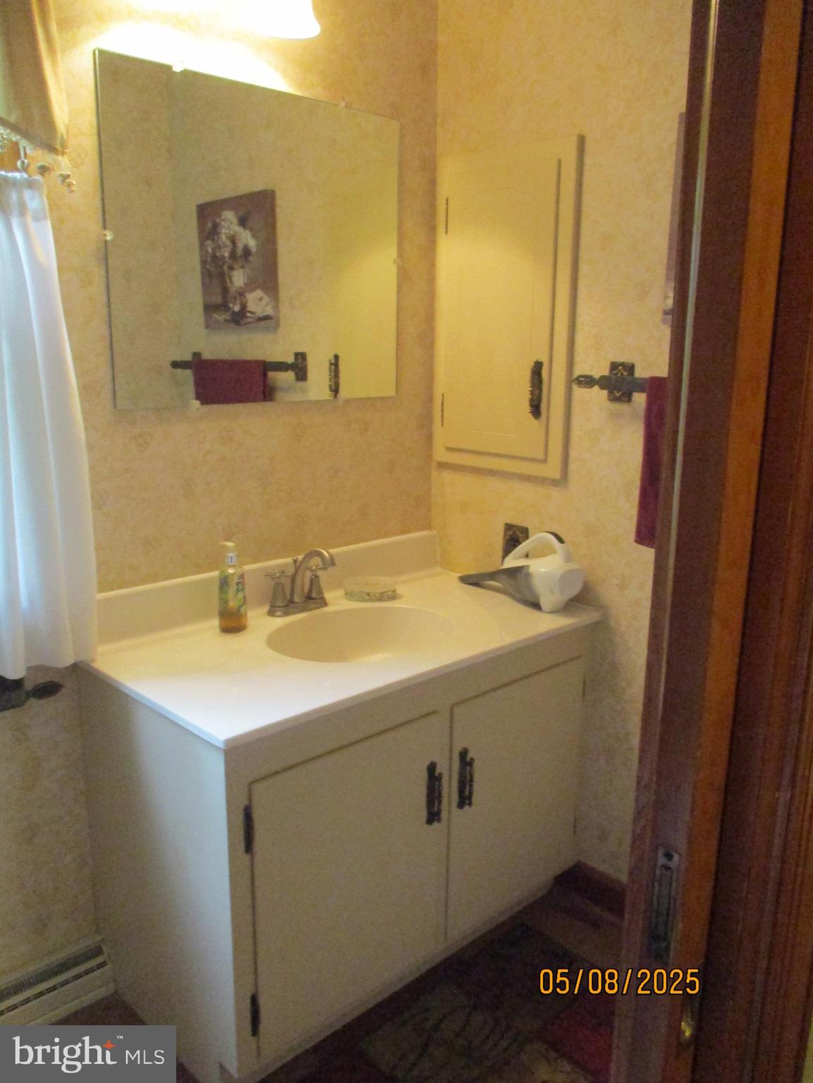 9 Montsera Road Carlisle, PA 17015 - Photo 111 of 142 a bathroom with a sink and a mirror