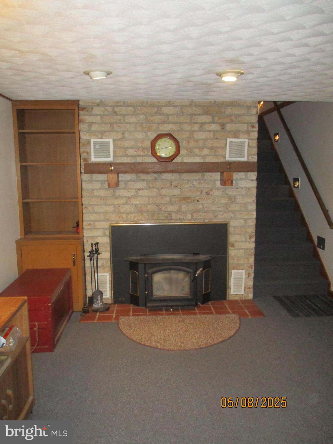 9 Montsera Road Carlisle, PA 17015 - Photo 116 of 142 a view of a livingroom with a fireplace