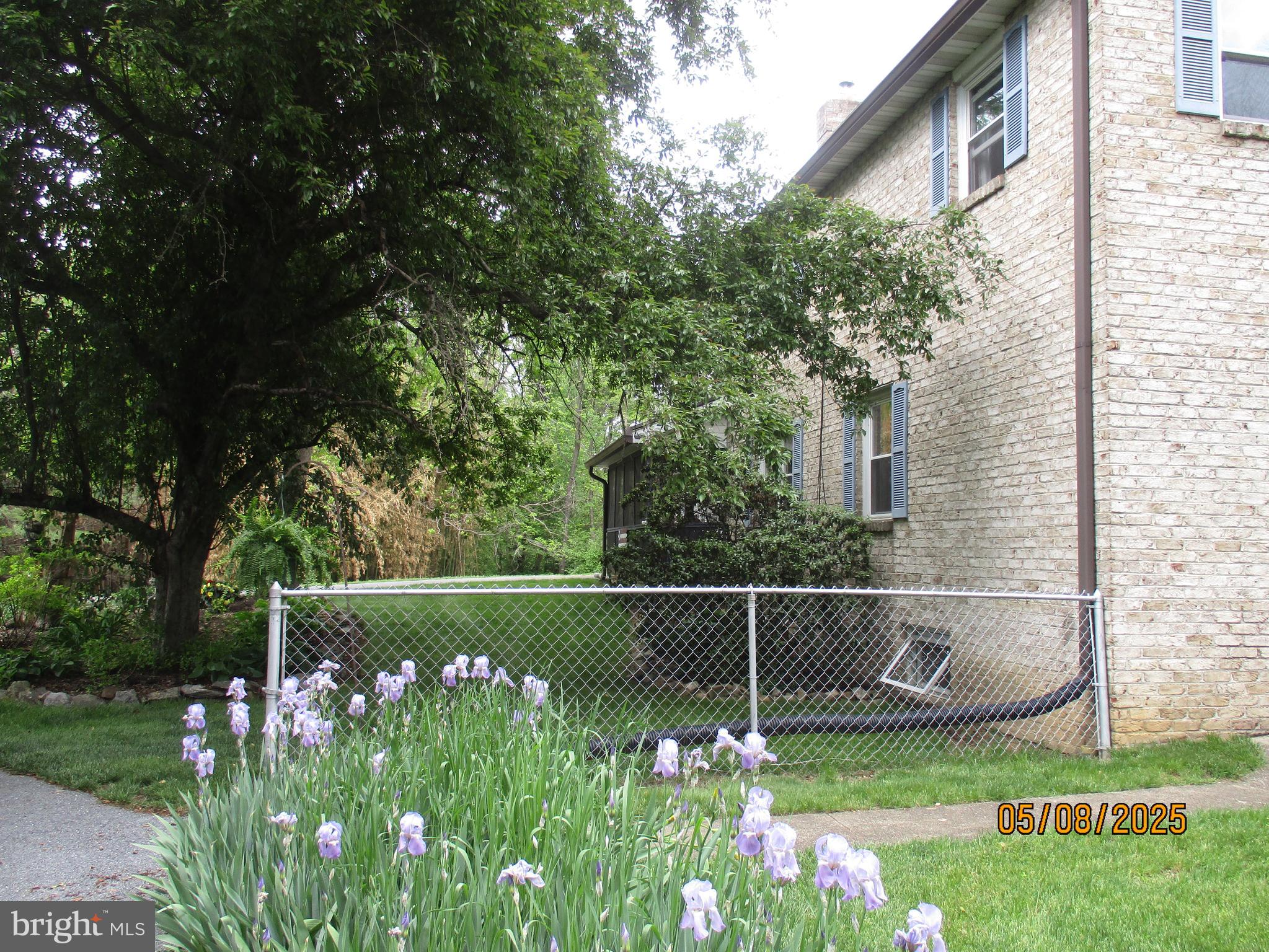 9 Montsera Road Carlisle, PA 17015 - Photo 29 of 142 a view of a garden with a flower garden