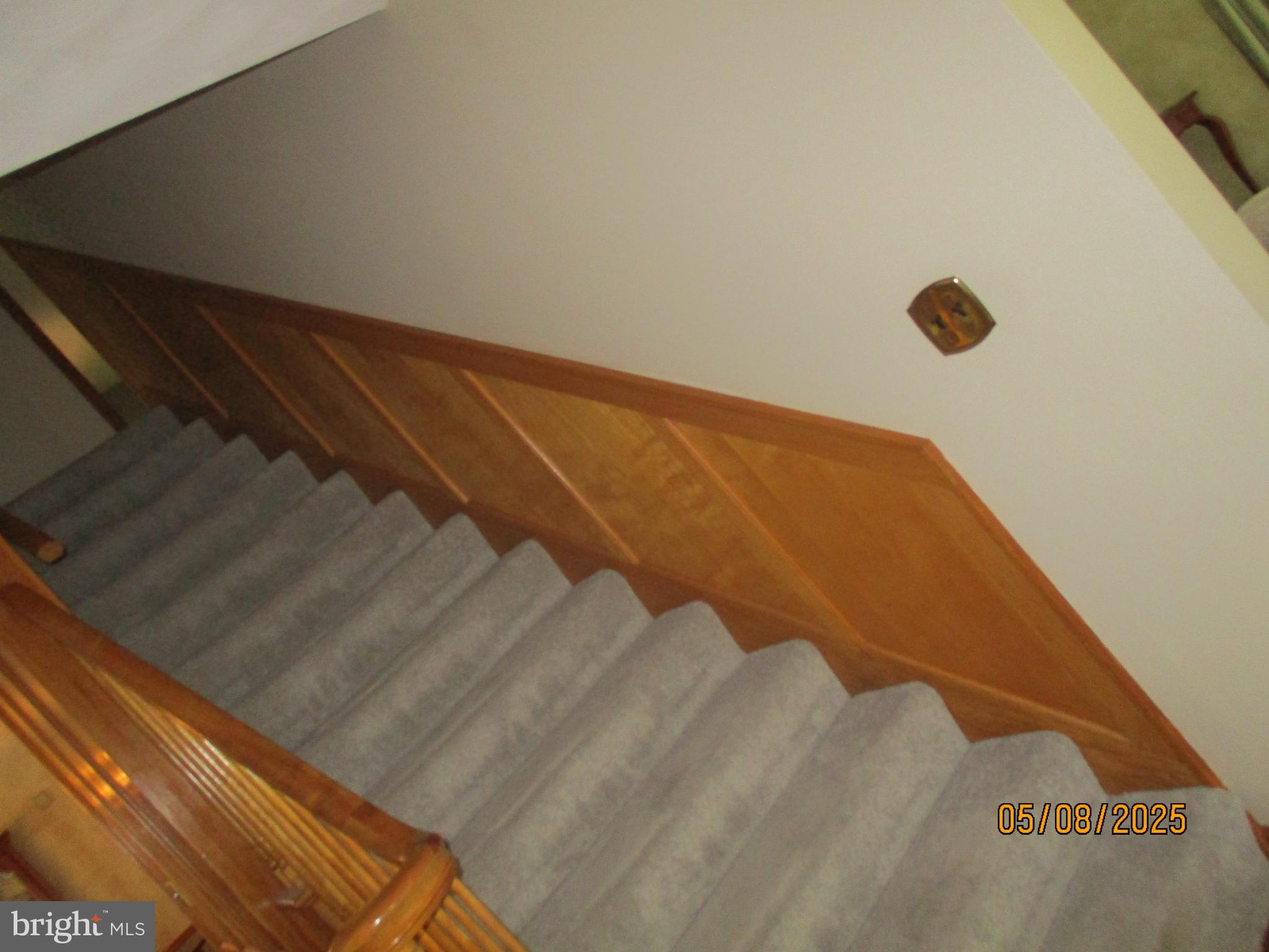 9 Montsera Road Carlisle, PA 17015 - Photo 76 of 142 Stairway From Main Level To Upper Level