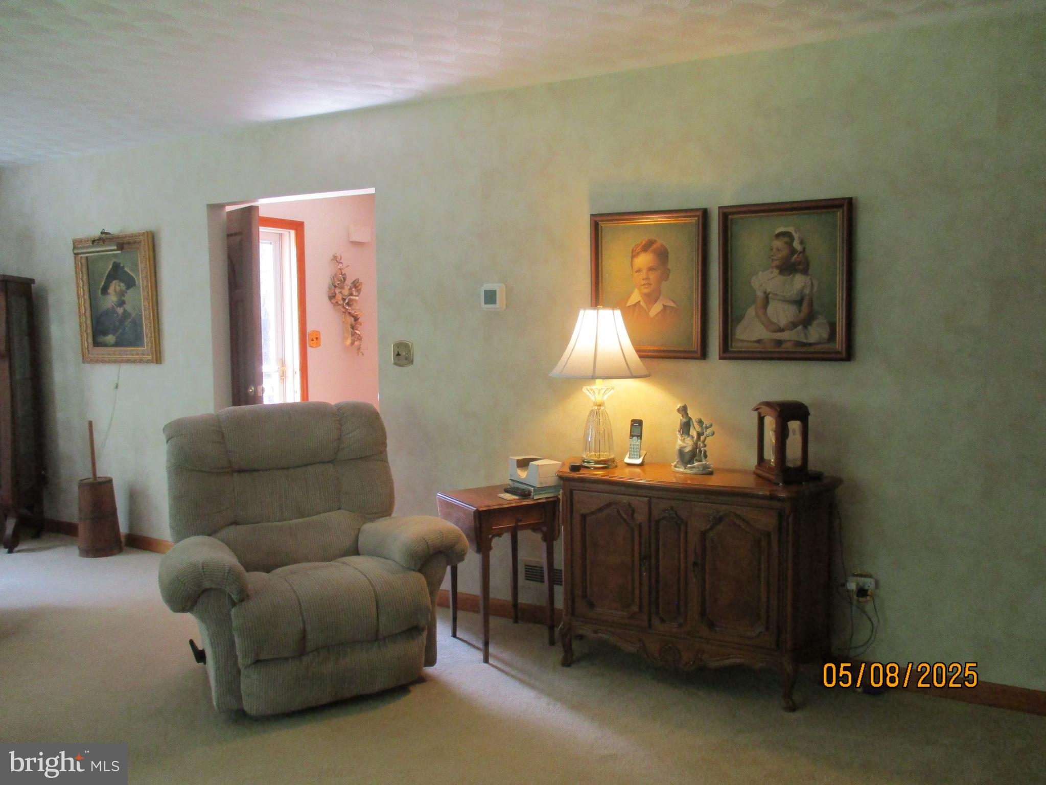 9 Montsera Road Carlisle, PA 17015 - Photo 80 of 142 a living room with furniture and a lamp