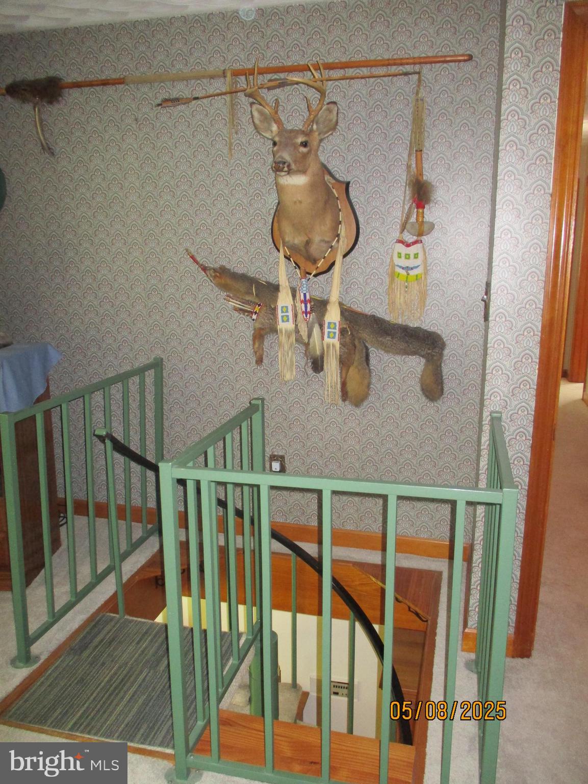 9 Montsera Road Carlisle, PA 17015 - Photo 96 of 142 Upper Level Entrance to Spiral Staircase