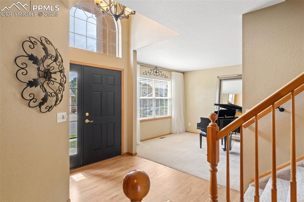 11985 Hanging Valley Way Colorado Springs, CO 80921 - Photo 3 of 41