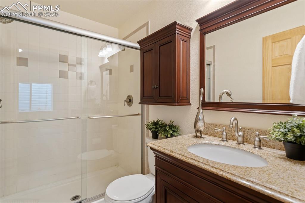 11985 Hanging Valley Way Colorado Springs, CO 80921 - Photo 36 of 41