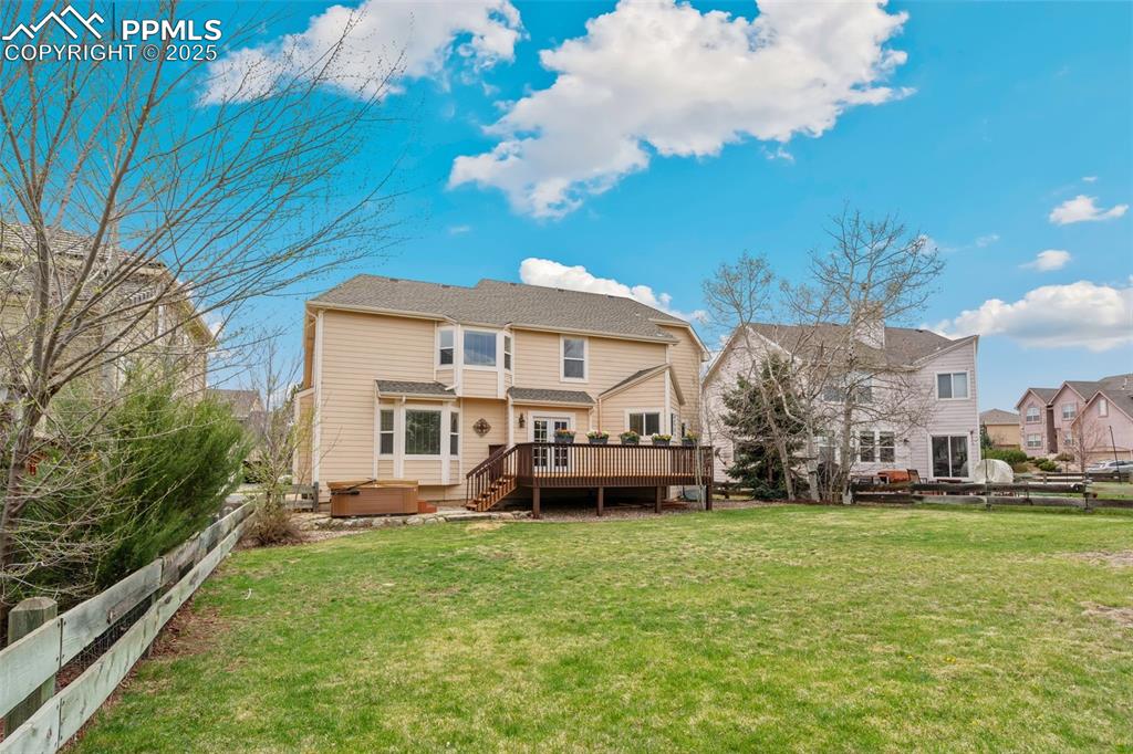 11985 Hanging Valley Way Colorado Springs, CO 80921 - Photo 39 of 41