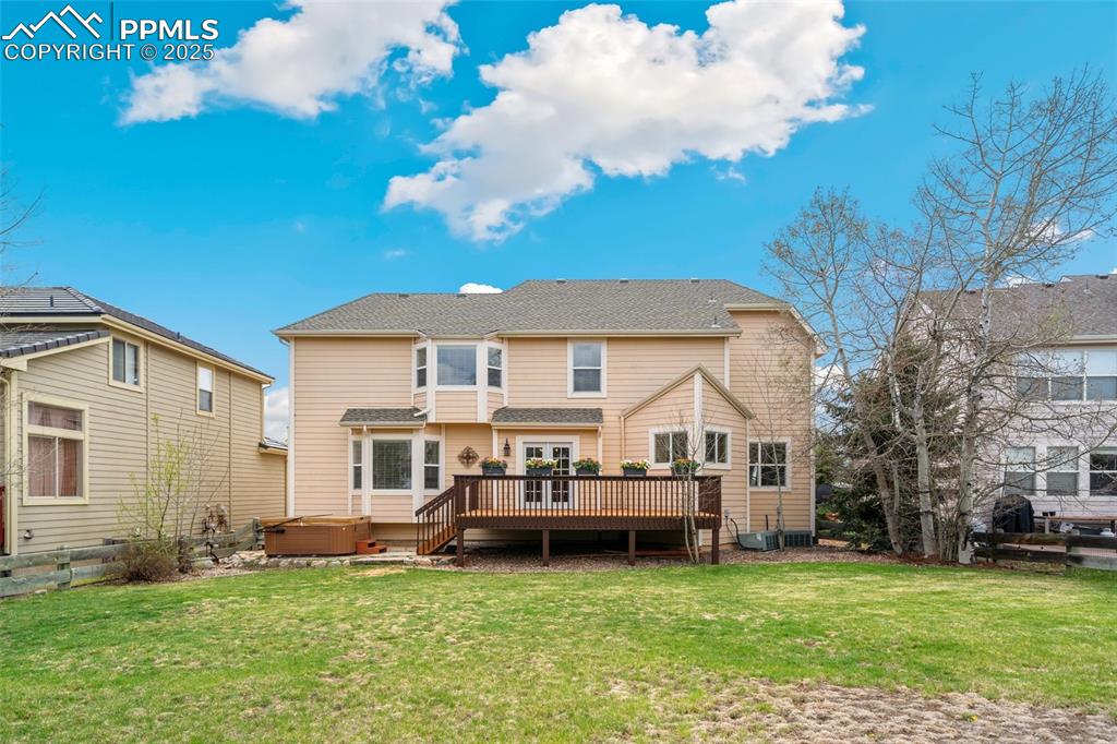 11985 Hanging Valley Way Colorado Springs, CO 80921 - Photo 40 of 41